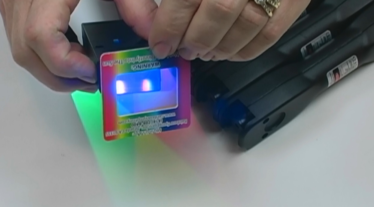 Light & Lasers Course Opt — Supercharged Science OPT