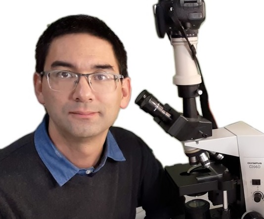 oliver-microscope