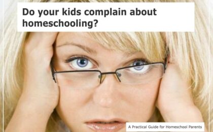 Kids are experiencing stress from homeschooling