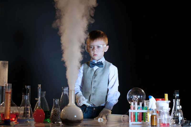 Homeschool science for all ages