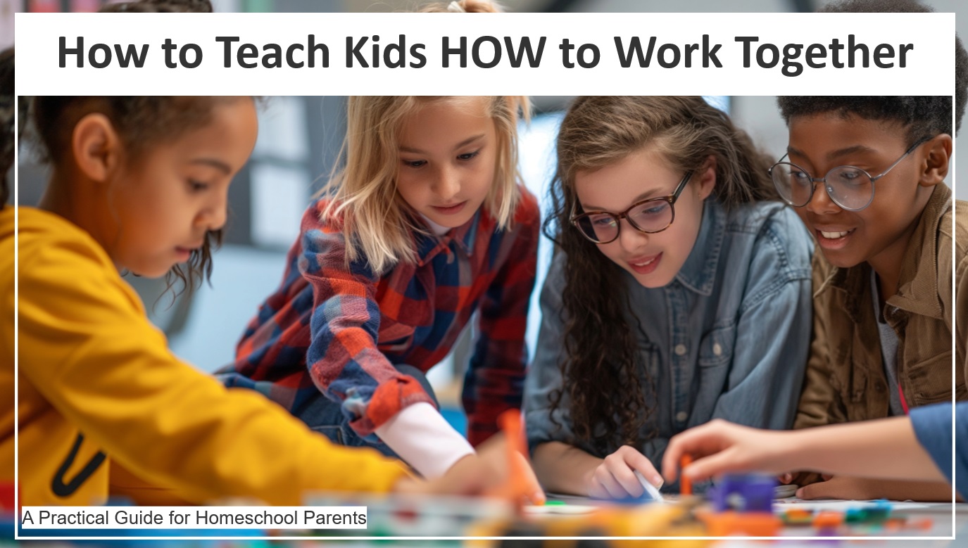 Collaboration is KEY in science!