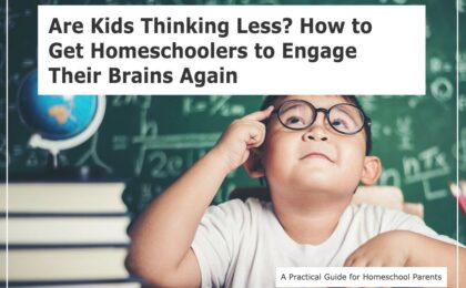 Kids are thinking of some ideas