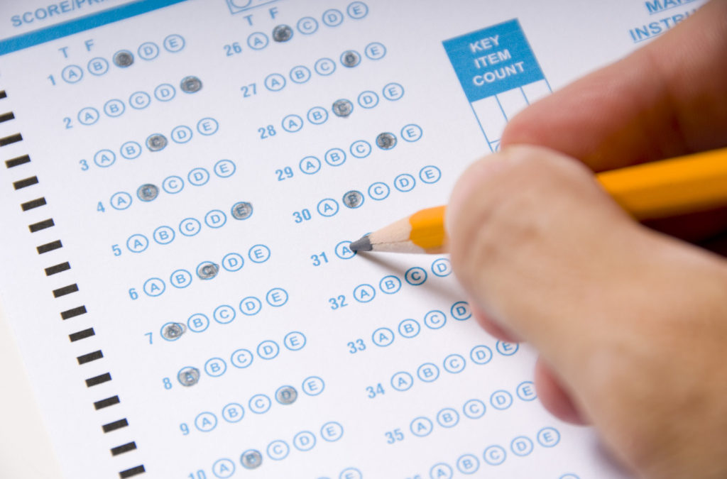 Standardized Tests and Homeschool Students