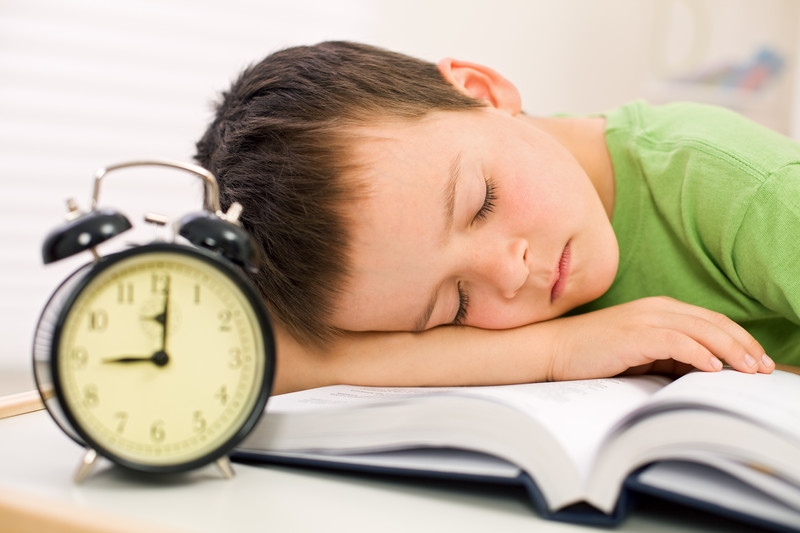 Discouraging Tardiness in Homeschool Students