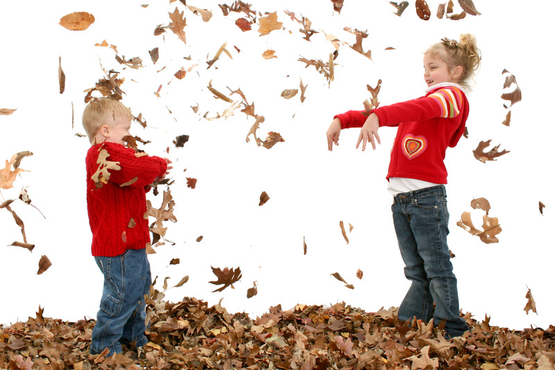 Outdoor Fall Activities for Homeschool Families