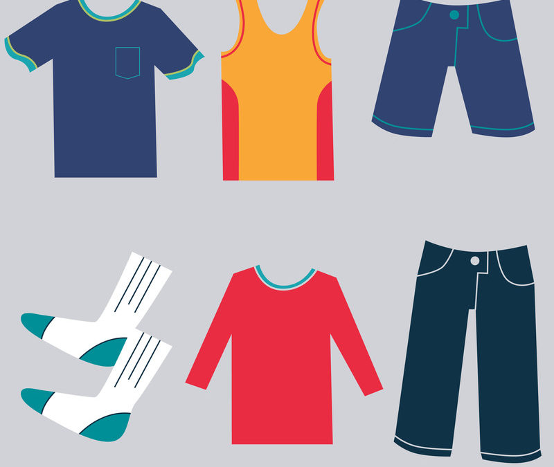 Creating Minimalist Wardrobes for Homeschool Students