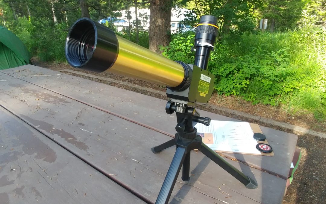 How to View the Sun Safely