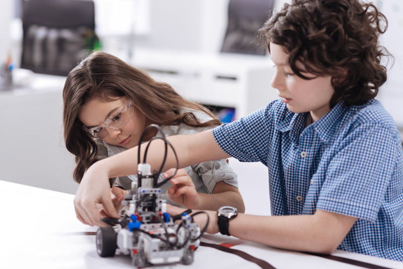 What are the best careers for my kid who is interested in science?