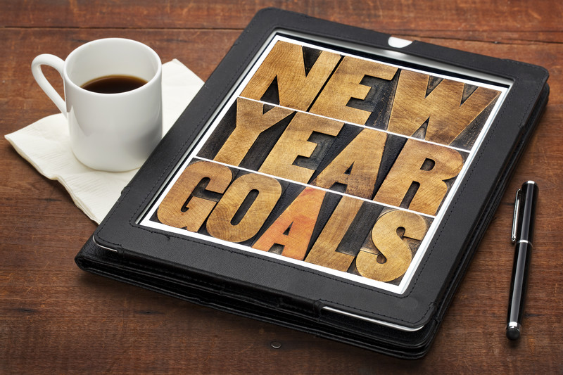 New Year Resolutions for the Homeschool Family