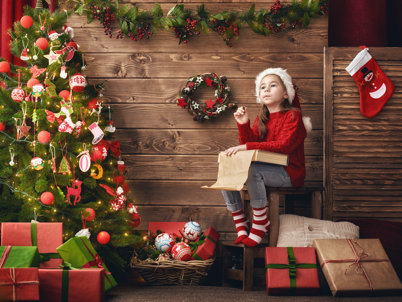 Christmas in the Homeschool Classroom