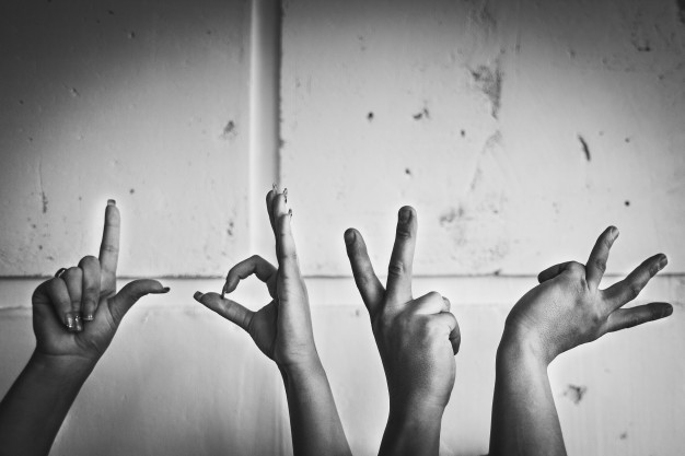 Language Option ASL for Homeschool Students