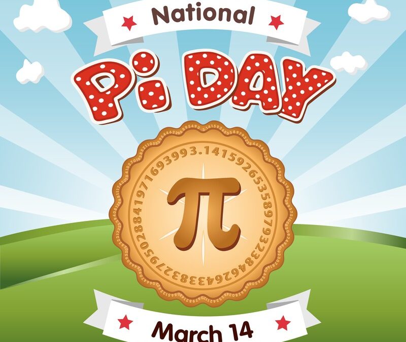 Celebrate Math with Pi Day Activity Workstations