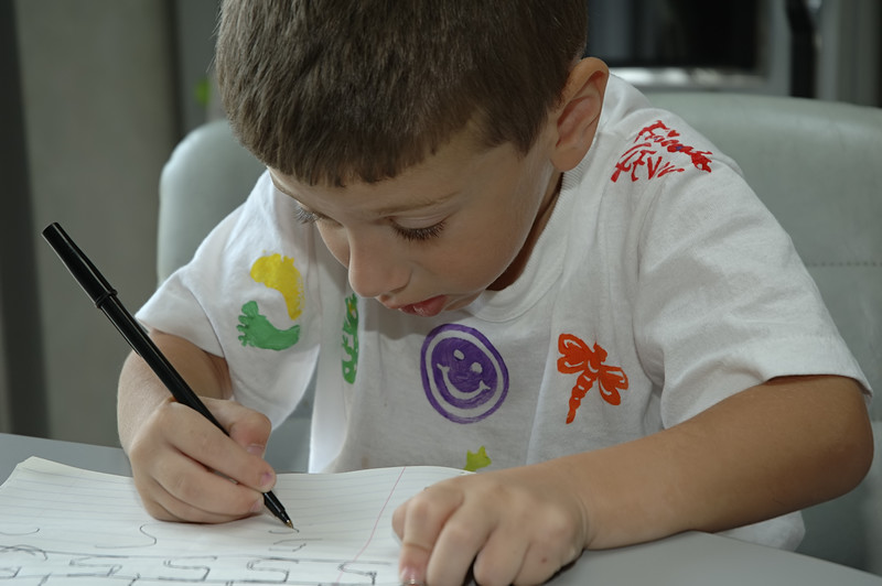 Should Your Homeschooling Student Begin with Cursive or Print Writing?