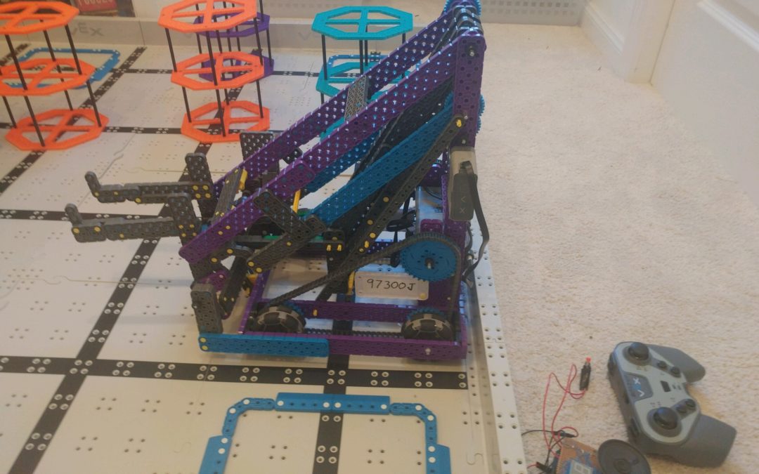 VEX Robotics Class 11/23