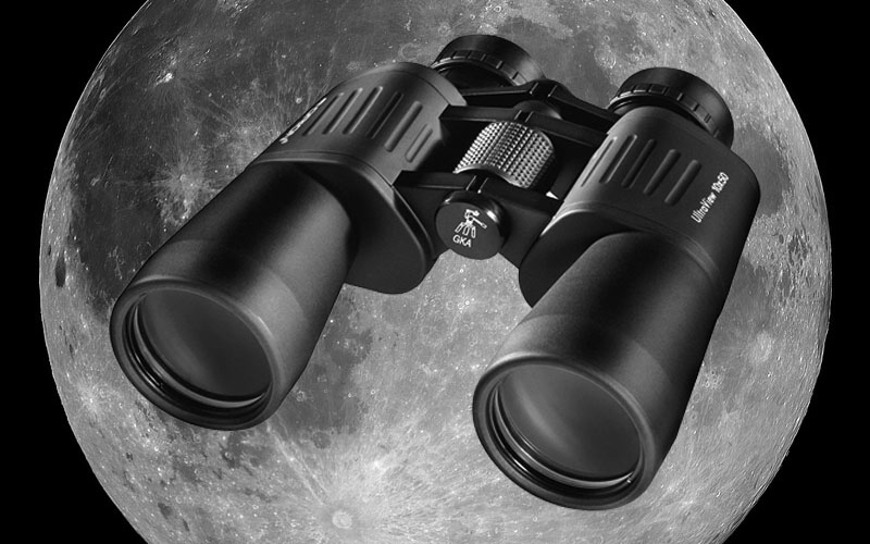 How to Stargaze with Binoculars