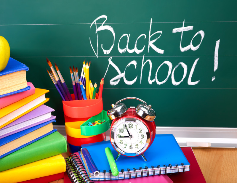 Establishing “Back to School” Homeschool Traditions