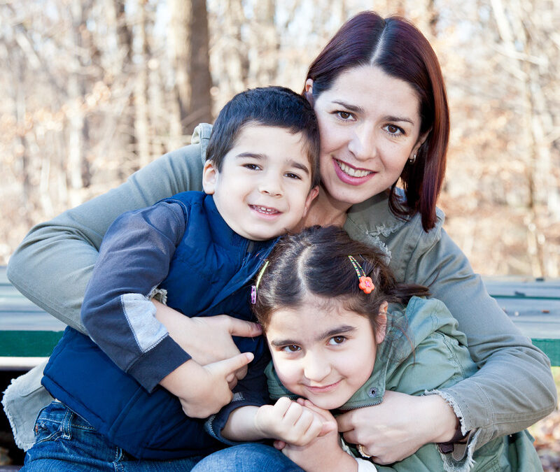 Wearing Two Hats in the Homeschooling Family